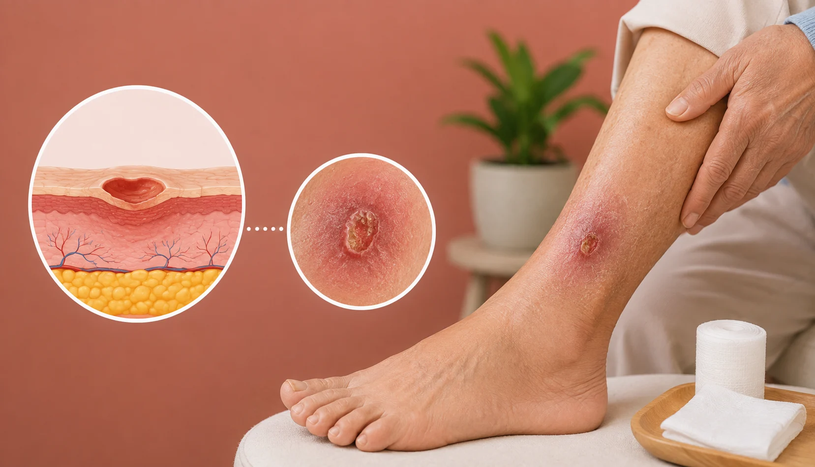 Chronic & Non-Healing Wounds - Velura Clinic